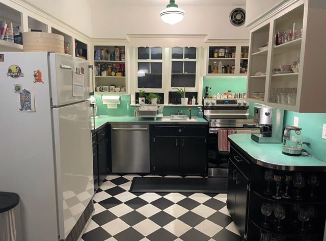 M30176 - Dishmaster M76XL Imperial Four XL, Chrome - Standard - Dishmaster