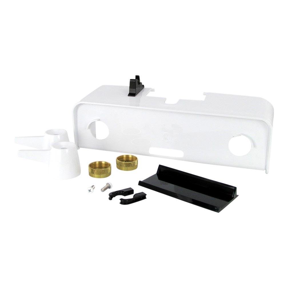 K0601WE - K0601WE Cover Assembly, White - Dishmaster