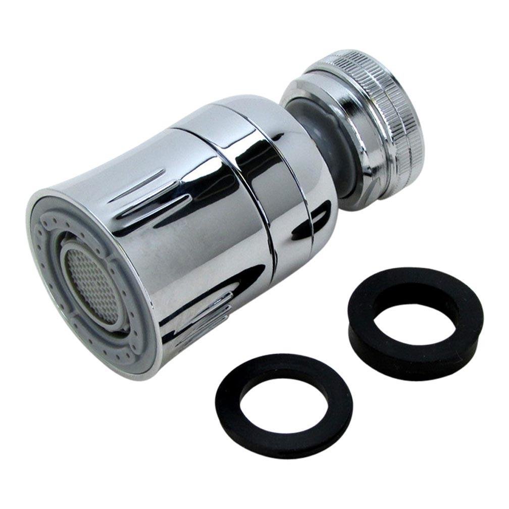 KN3126P-C - KN3126P-C Swivel-Spray Aerator, Chrome - Dishmaster