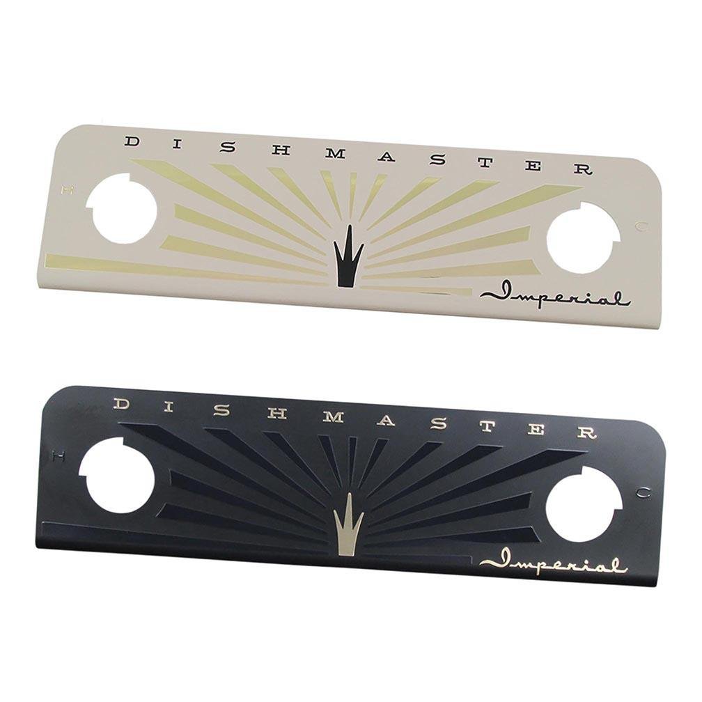 M30076 - Dishmaster M76 Imperial Four, Chrome - Dishmaster