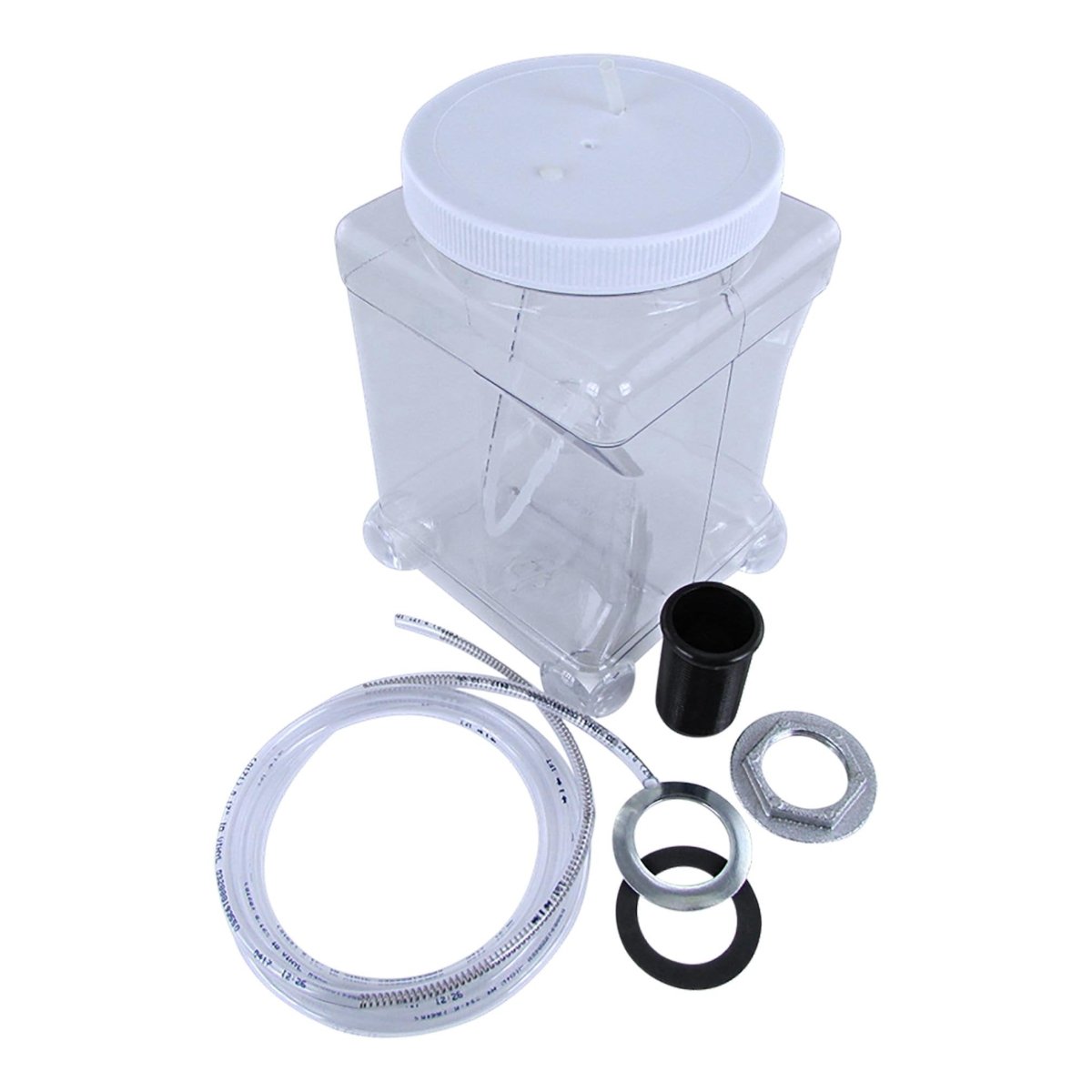 M30076 - Dishmaster M76 Imperial Four, Chrome - Dishmaster