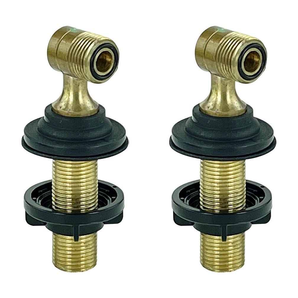 M30176 - Dishmaster M76XL Imperial Four XL, Chrome - Dishmaster