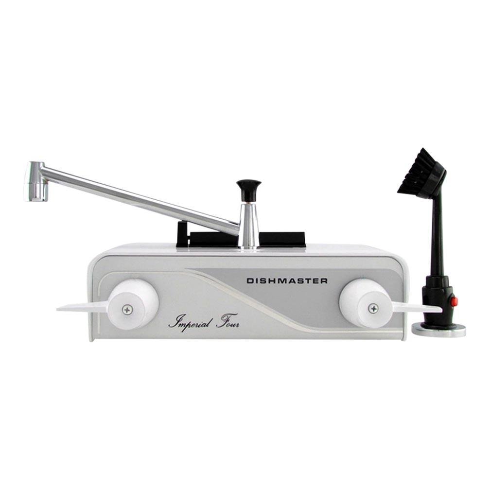 M30576 - Dishmaster M76XLWE Imperial Four XL, White - Dishmaster