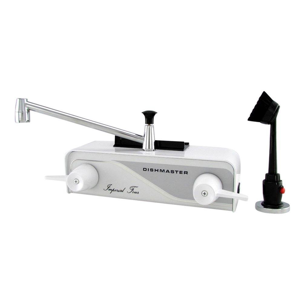 M30576 - Dishmaster M76XLWE Imperial Four XL, White - Dishmaster