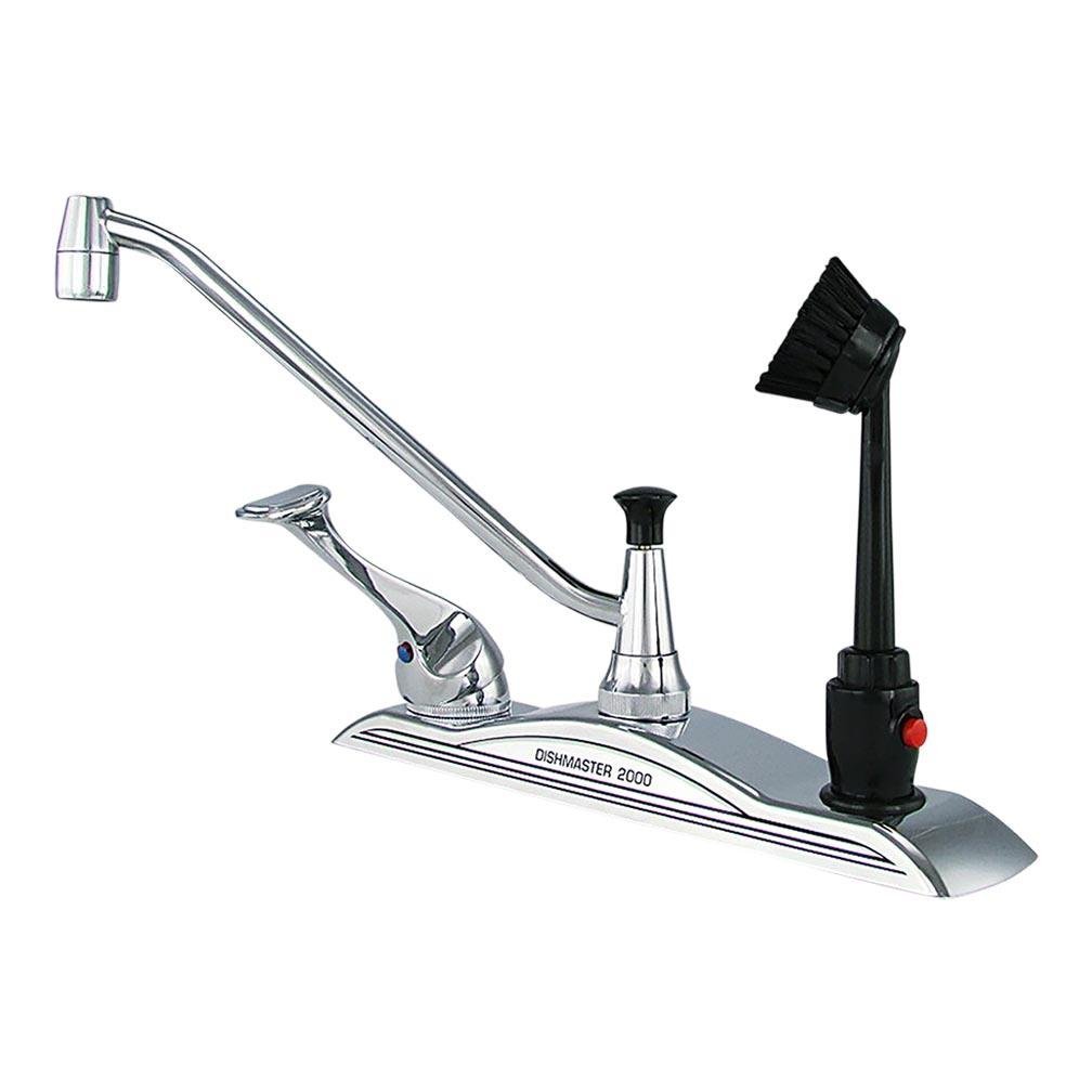 M32000 - Dishmaster M2000 Century, Chrome - Dishmaster