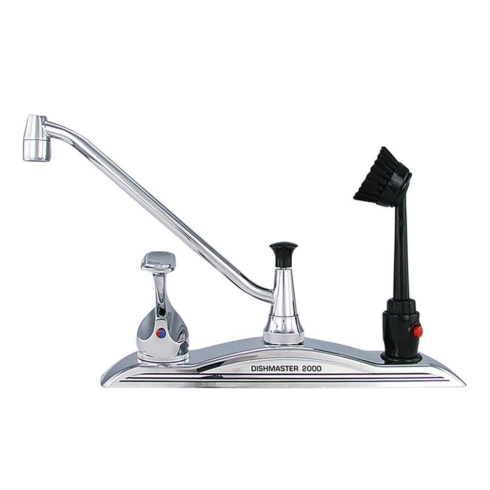 M32000 - Dishmaster M2000 Century, Chrome - Standard - Dishmaster