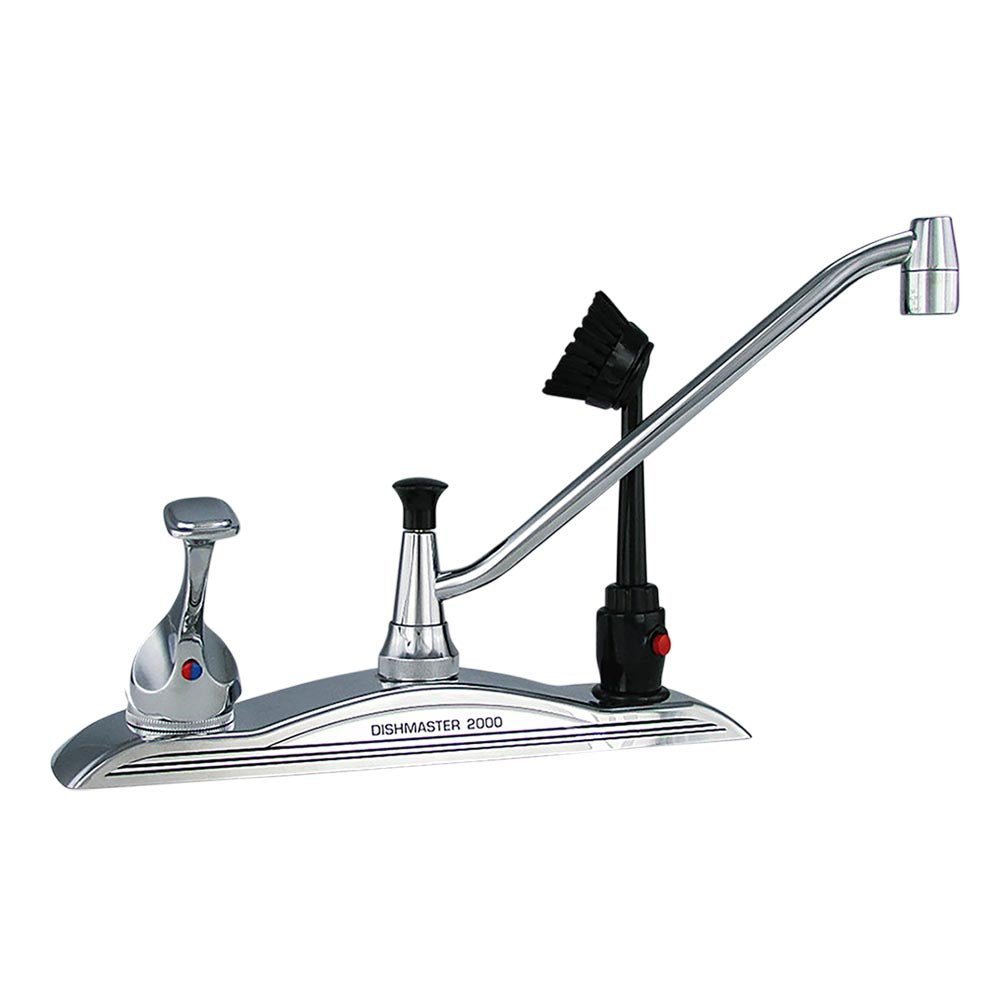 M32000 - Dishmaster M2000 Century, Chrome - Standard - Dishmaster