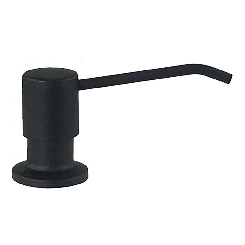 M34370 - Dishmaster M70MBRA Sapphire Right Angle, Matte Black - Dishmaster