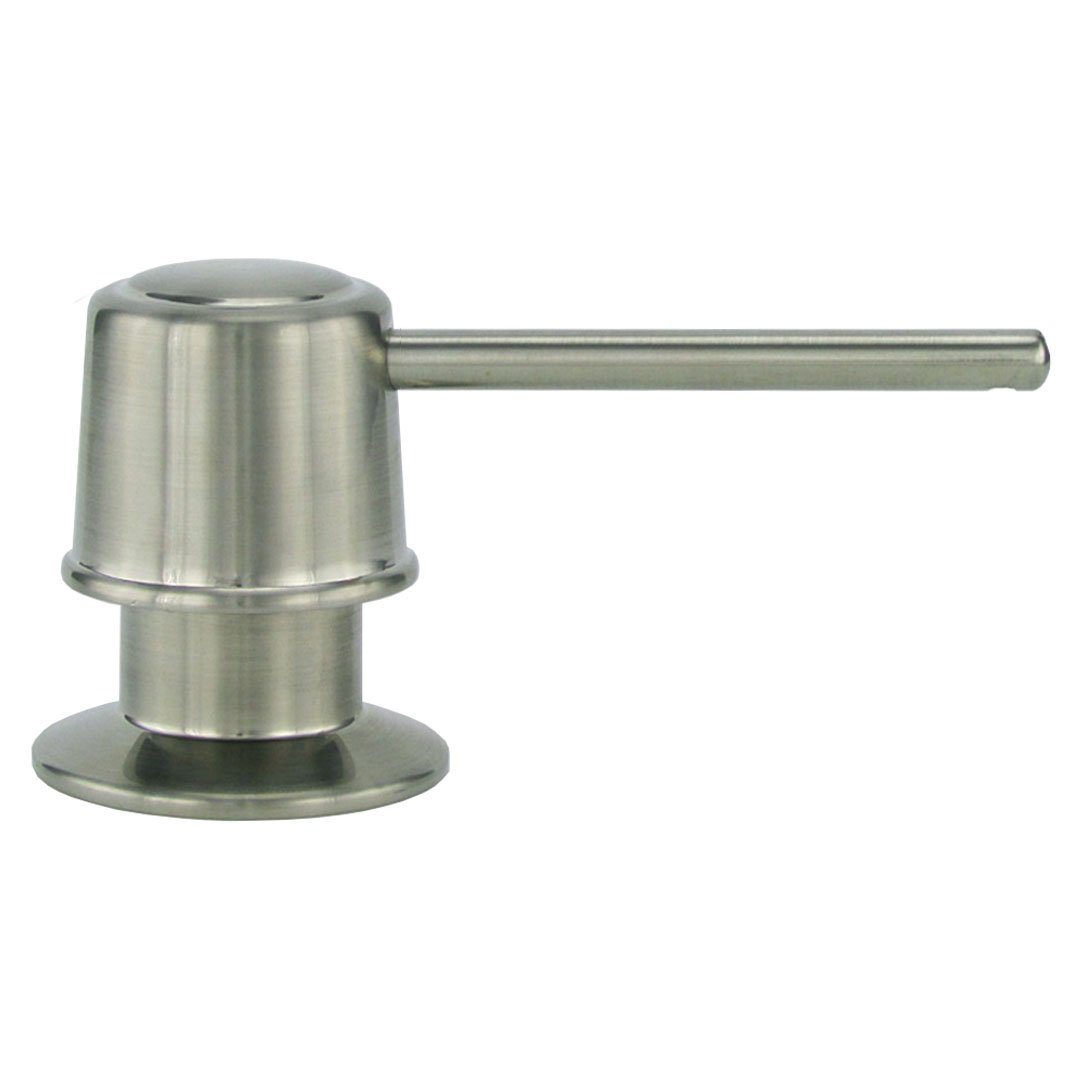 P1001BN - P1001BN Pump Dispenser, Brushed Nickel - Dishmaster