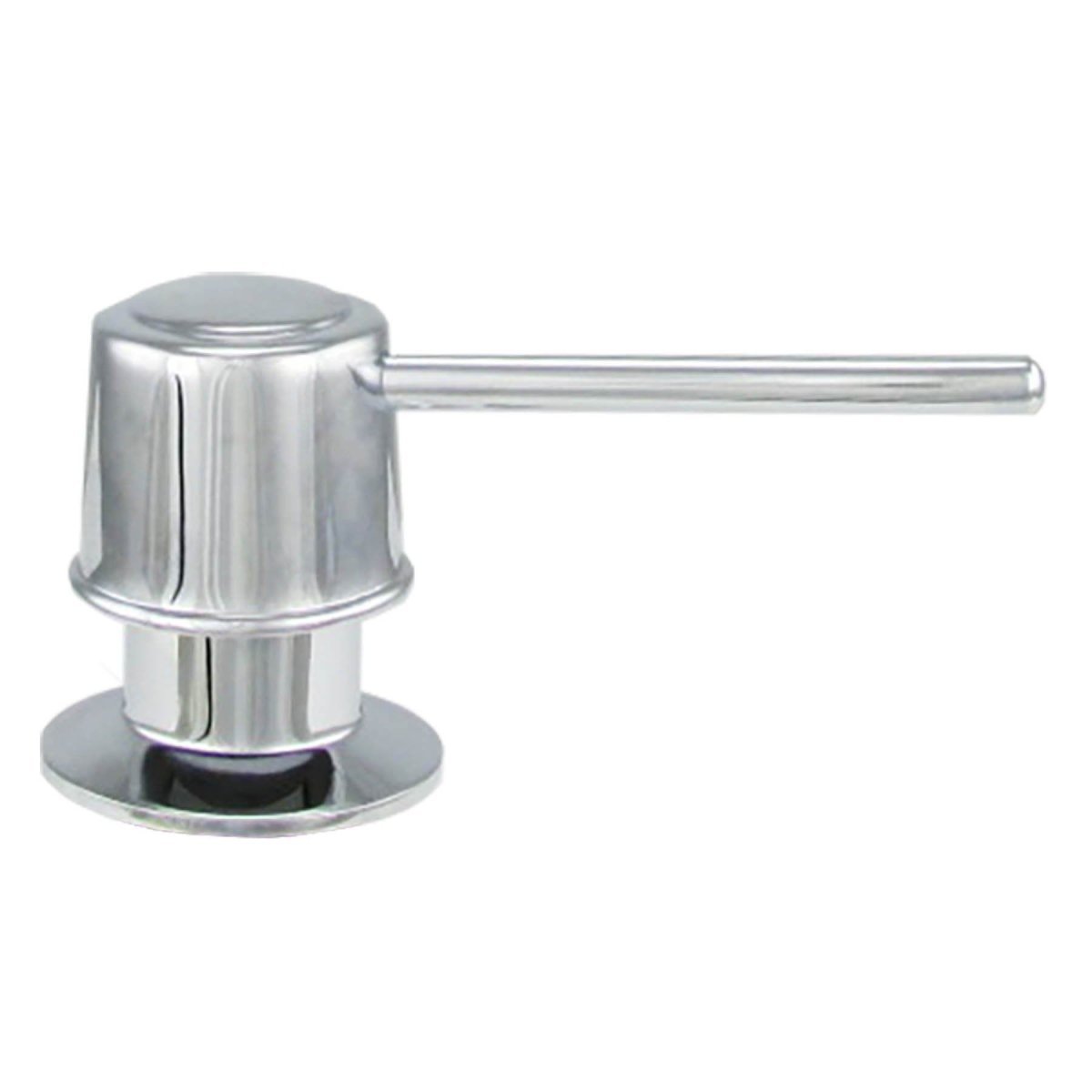 P1001CP - P1001CP Pump Dispenser, Chrome - Dishmaster