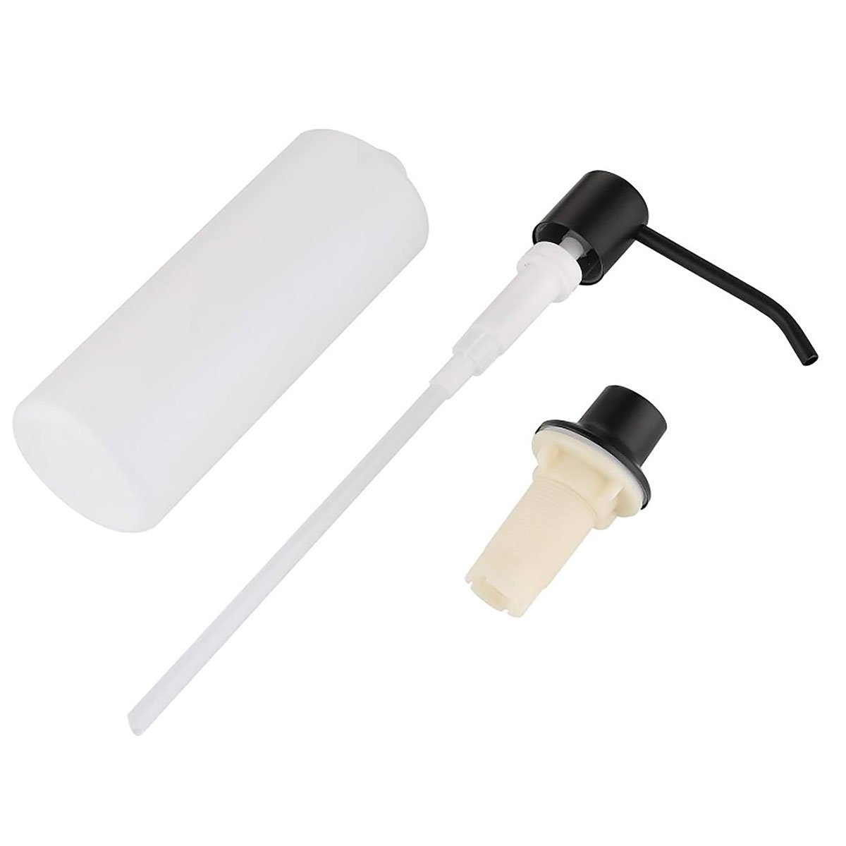 P1001MB - P1001MB Pump Dispenser, Matte Black - Dishmaster