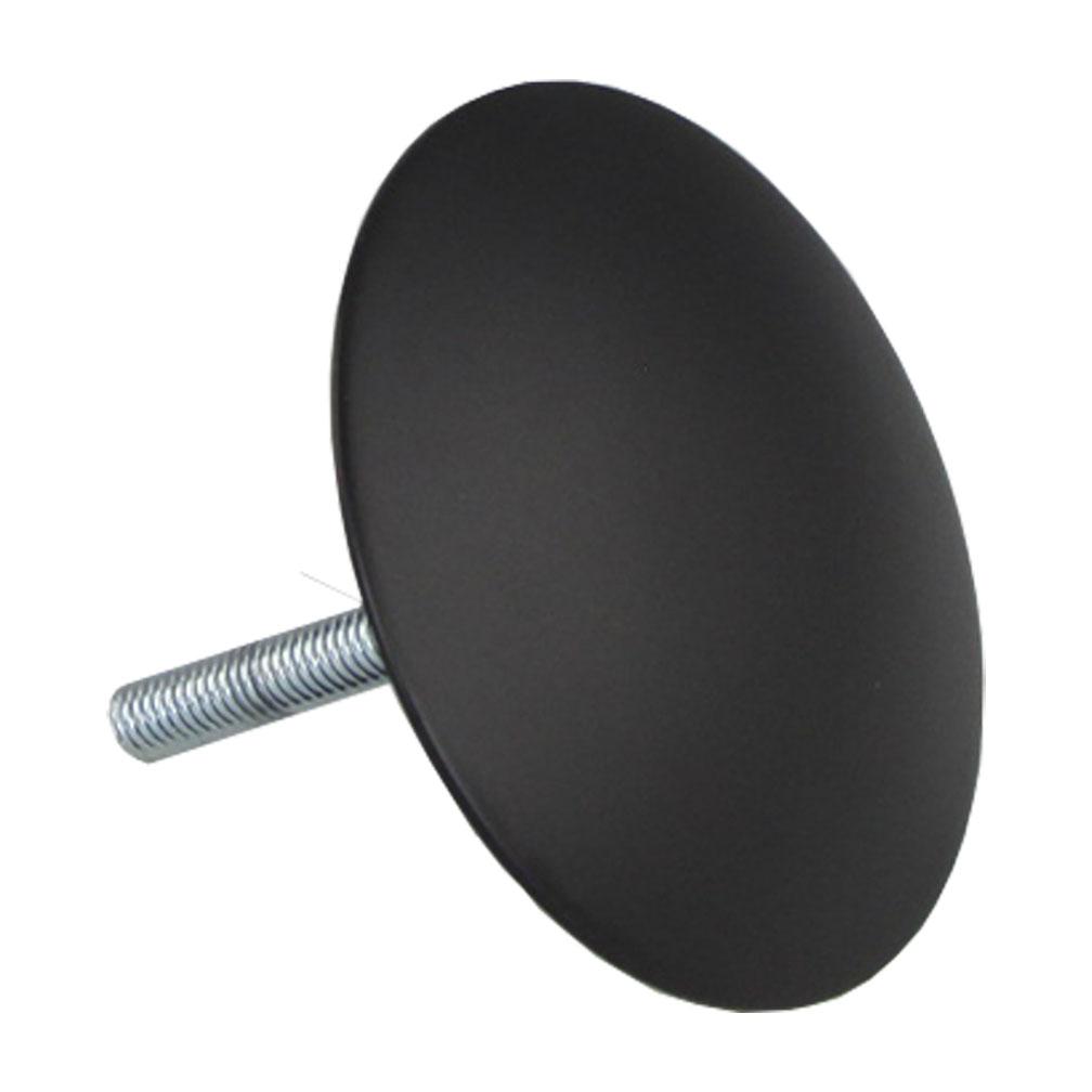 P1003MB - P1003MB Sink Hole Cover, Matte Black - Dishmaster
