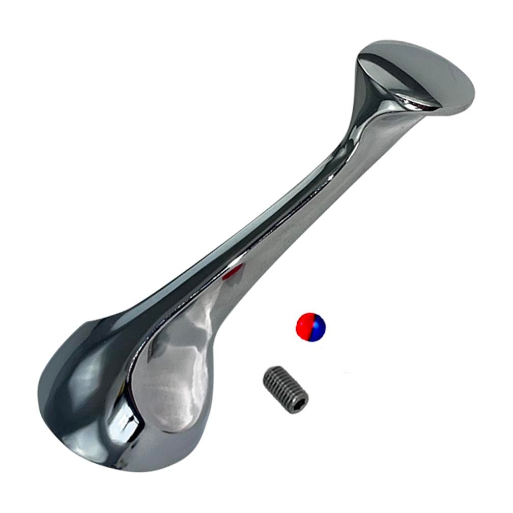 P2035 - P2035 Lever Handle with Screw and Insert - Dishmaster
