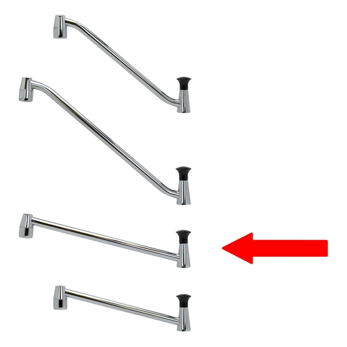 S0229R2 - Option Spout - Dishmaster
