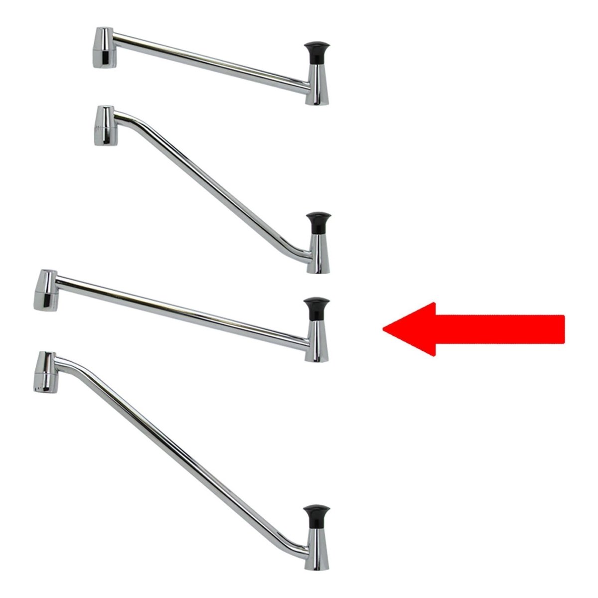 S0229R7 - Option Spout - Dishmaster