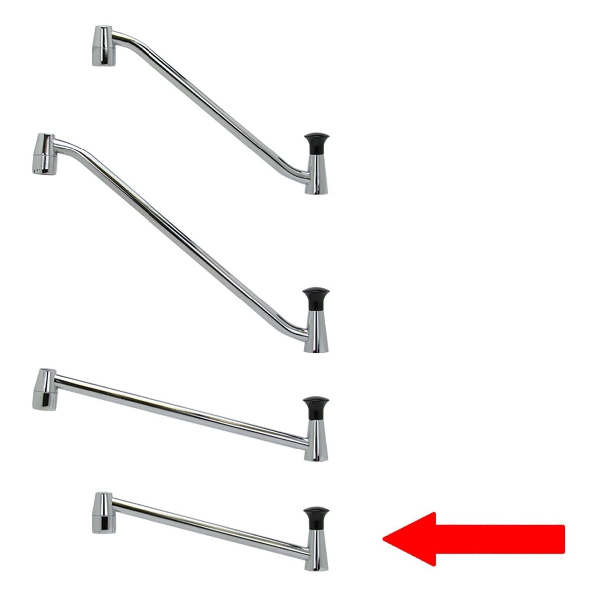 SA0226R2 - Option Spout - Dishmaster