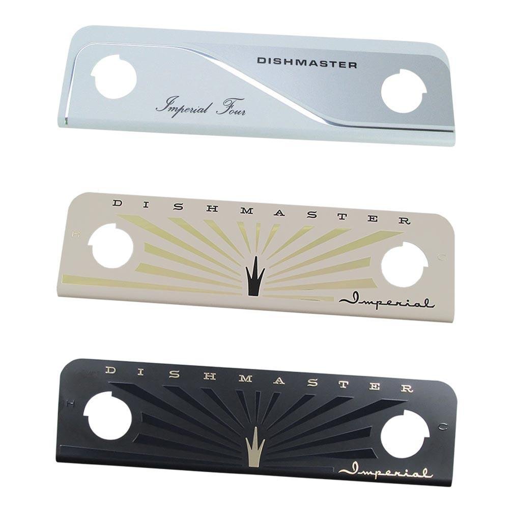 1041 - Option Face Plate - Dishmaster