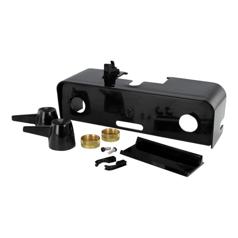 K0601BK - K0601BK Cover Assembly, Black - Dishmaster