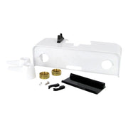 K0601WE - K0601WE Cover Assembly, White - Dishmaster
