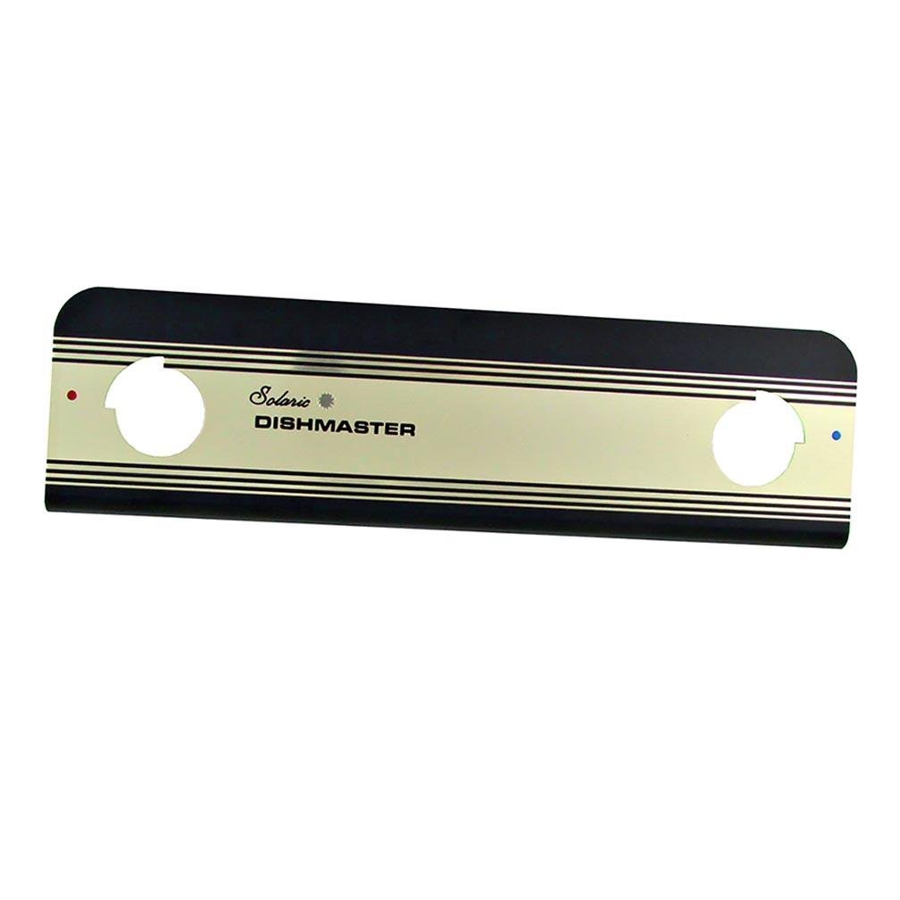 K104187 - K104187 Solaric Face Plate - Dishmaster