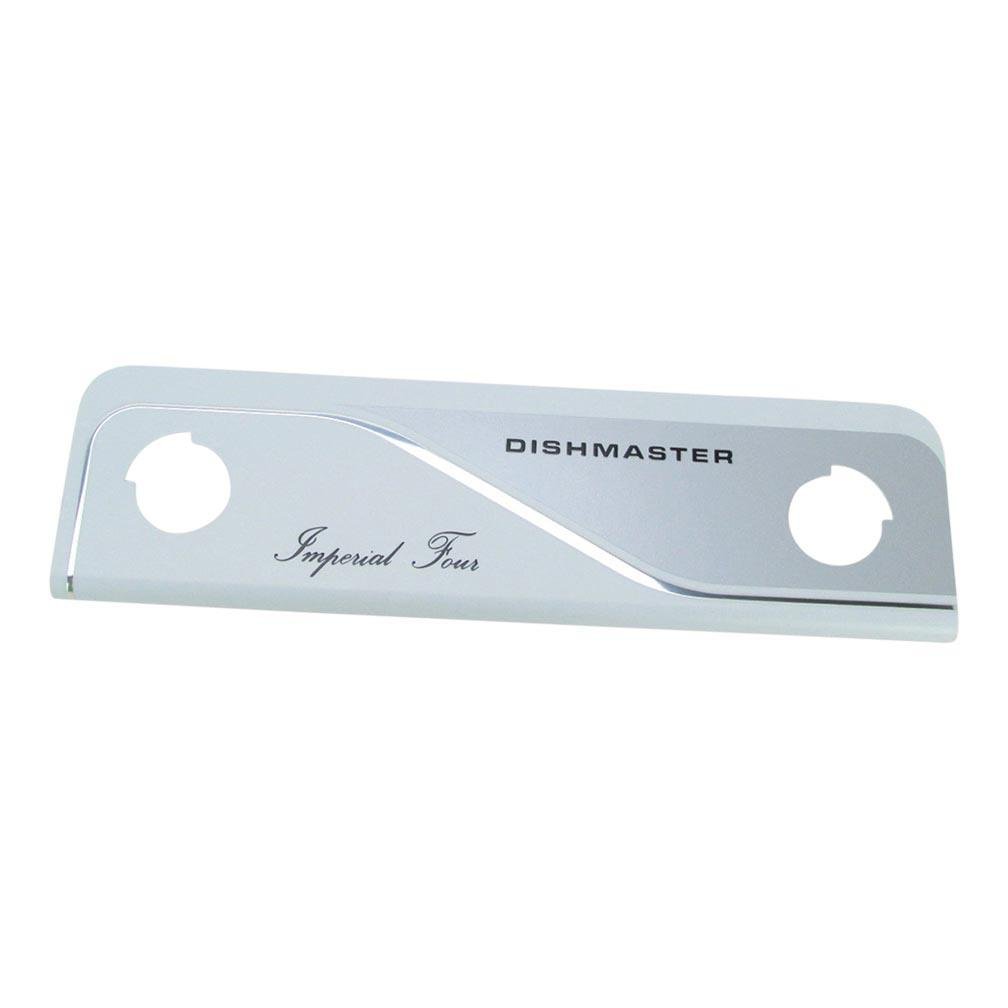 K1083 - K1083 Imperial Four Face Plate - Dishmaster