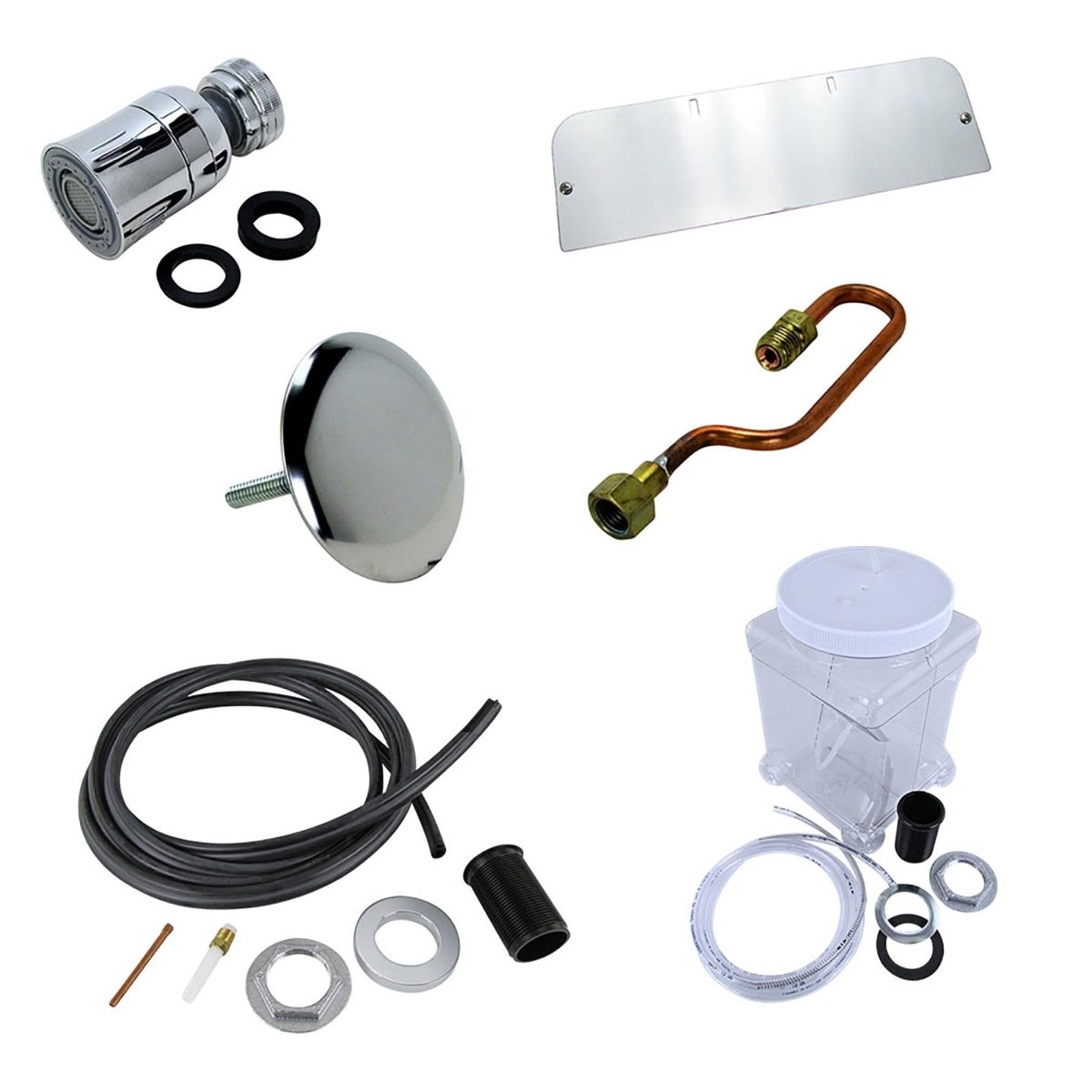 KN3126P-C - Accessories M76 - Dishmaster