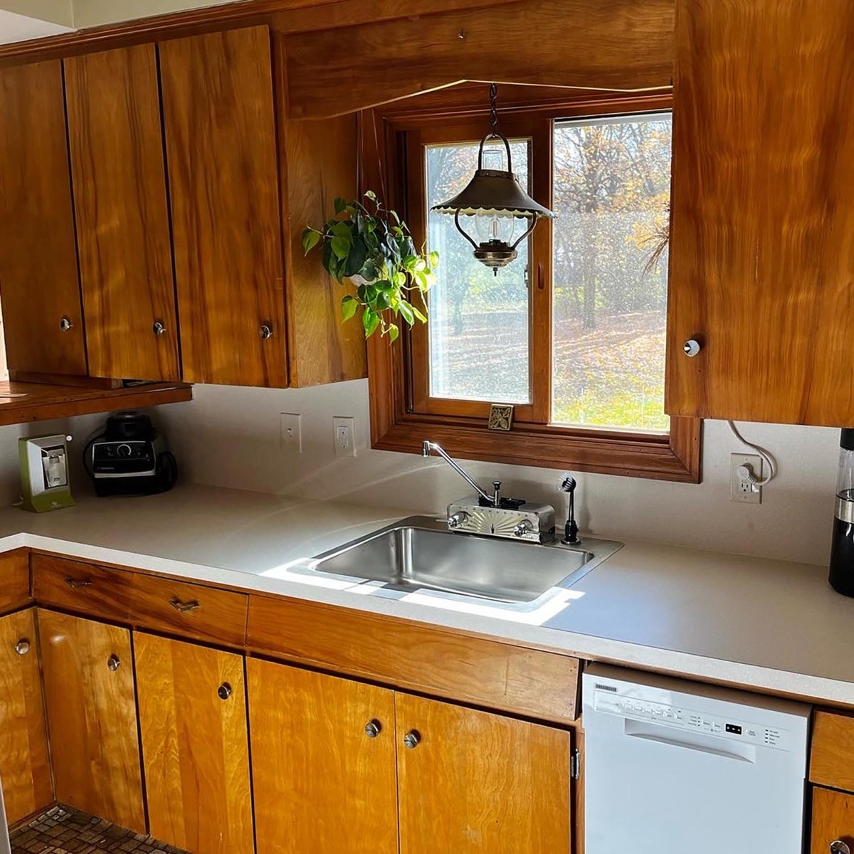 Dishmaster M76XL Imperial Four XL, Chrome Faucet