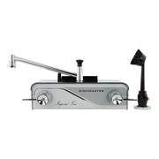 M30176 - Dishmaster M76XL Imperial Four XL, Chrome - Dishmaster