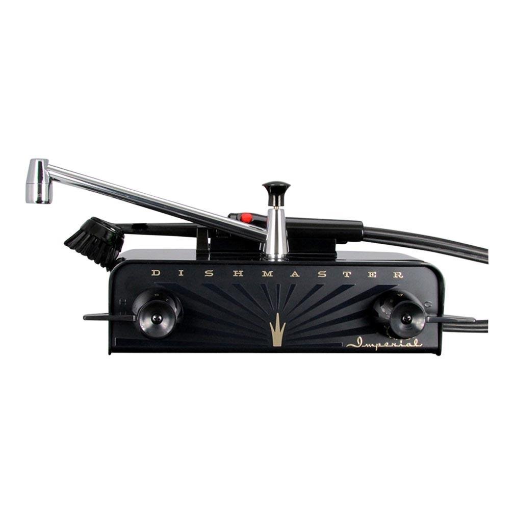 M30276 - Dishmaster M76BK Imperial Four, Black - Dishmaster