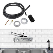 M30276 - Dishmaster M76BK Imperial Four, Black - Dishmaster