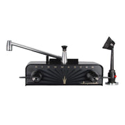 M30376 - Dishmaster M76XLBK Imperial Four XL, Black - Dishmaster