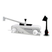 M30576 - Dishmaster M76XLWE Imperial Four XL, White - Dishmaster