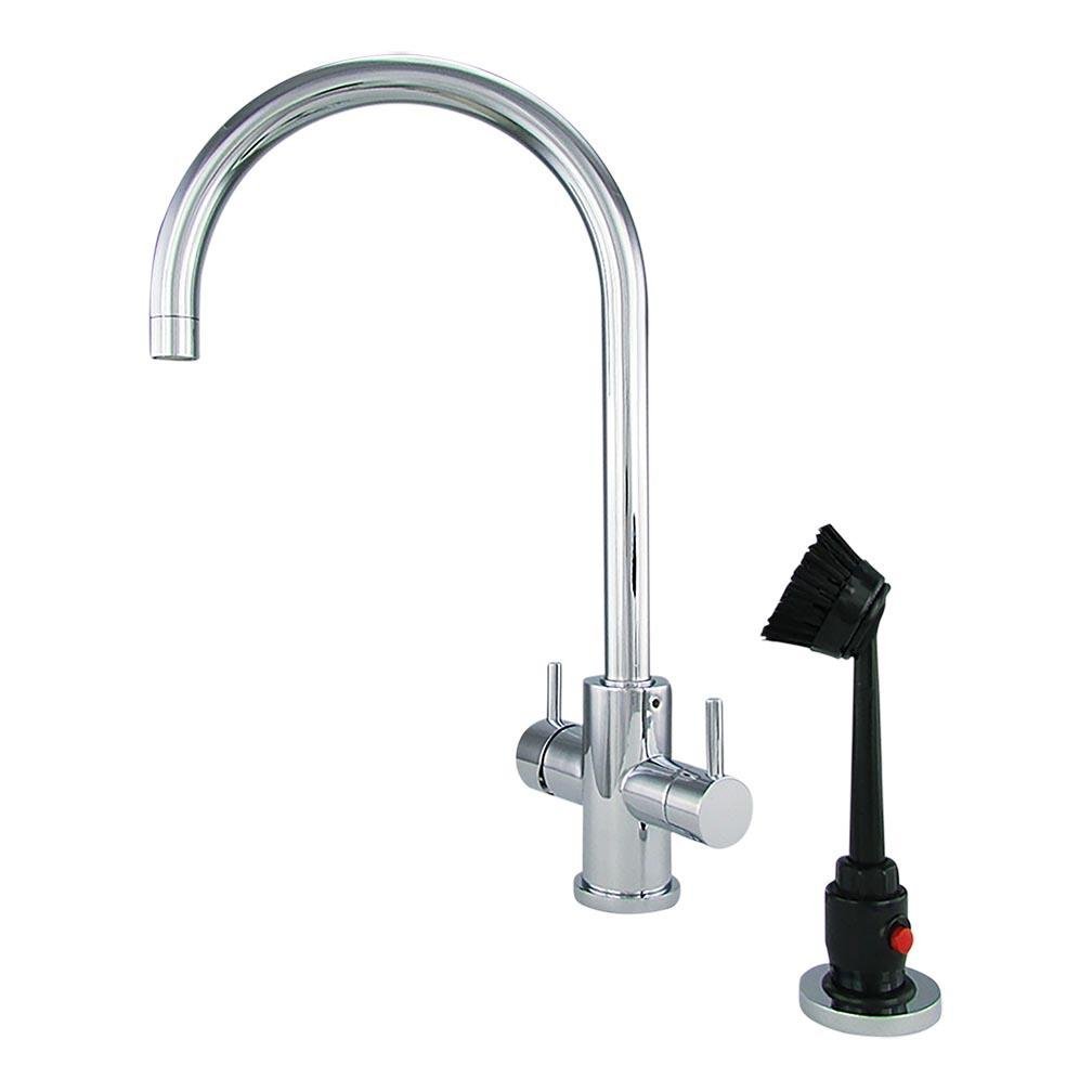 M31170 - Dishmaster M70CPHA Sapphire High Arc, Chrome - Dishmaster