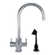 M31170 - Dishmaster M70CPHA Sapphire High Arc, Chrome - Dishmaster