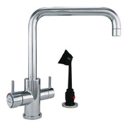 M31370 - Dishmaster M70CPRA Sapphire Right Angle, Chrome - Dishmaster
