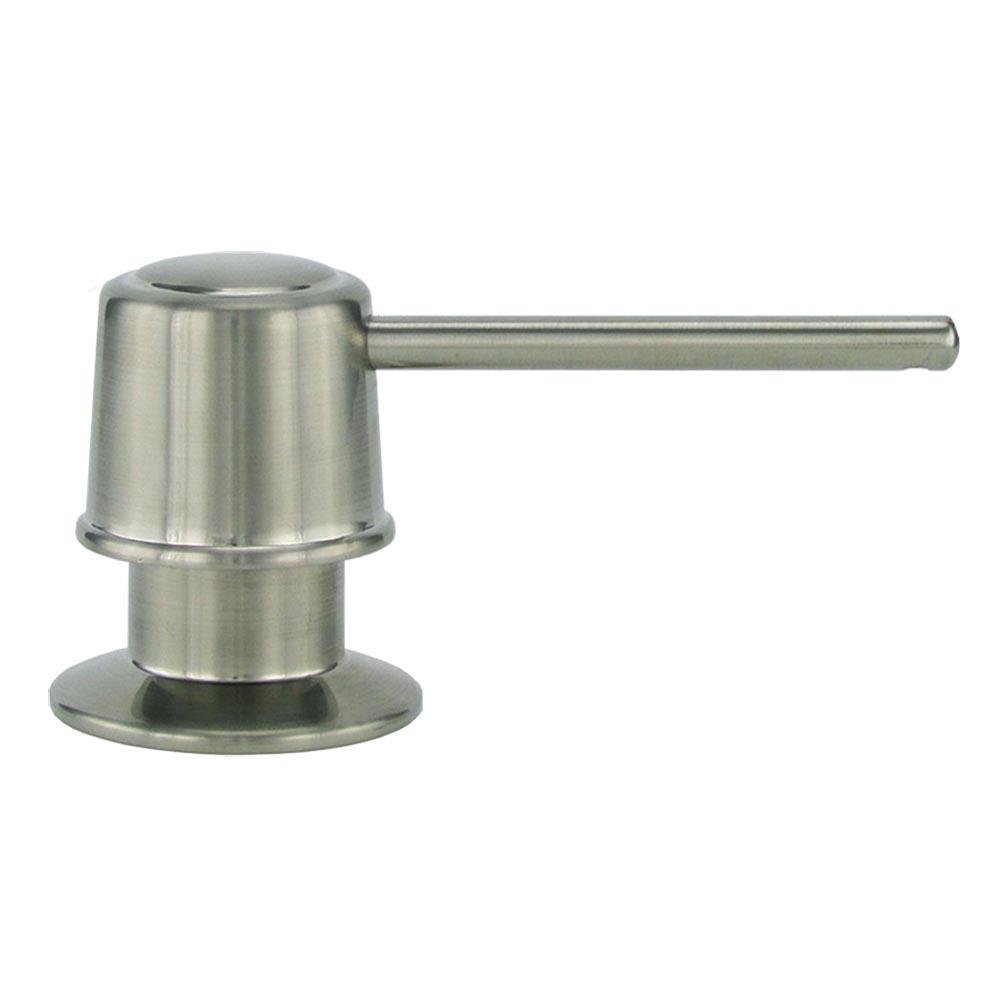 M32370 - Dishmaster M70BNRA Sapphire Right Angle, Brushed Nickel - Dishmaster