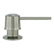 M32370 - Dishmaster M70BNRA Sapphire Right Angle, Brushed Nickel - Dishmaster