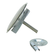 P1003BN - P1003BN Sink Hole Cover, Brushed Nickel - Dishmaster