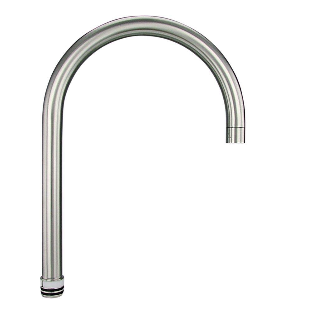 S4405BN - S4405BN High Arc Spout Assembly, Brushed Nickel - Dishmaster